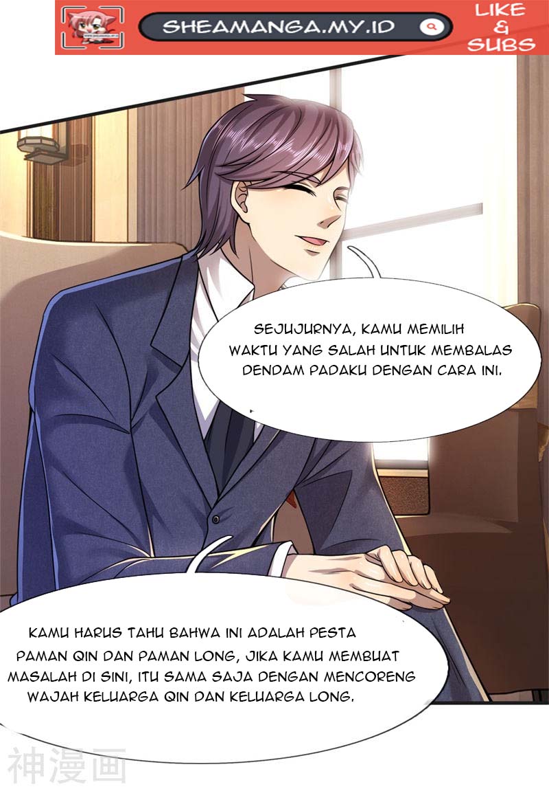 Medical Martial Arts Chapter 95 Bahasa Indonesia